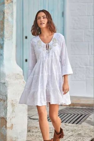 David Beachwear ABITO CON MERLETTI CAPRI