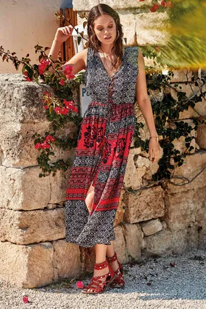 David Beachwear ABITO LUNGO SMANICATO