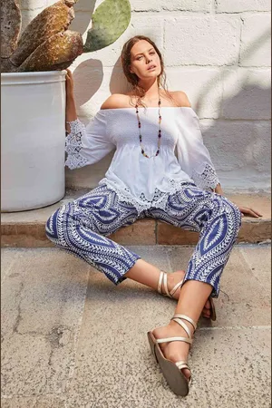 David Beachwear PANTALONI PROCIDA