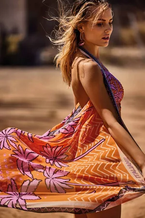 VACANZE ITALIANE PAREO FOULARD SOLEIL