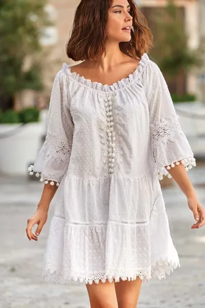 David Beachwear ABITO BARCA IN PIZZO SANGALLO
