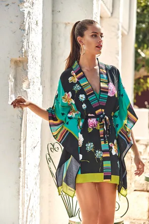 Miradonna KIMONO JESSY