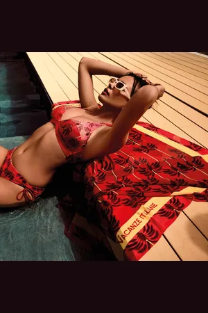 VACANZE ITALIANE PAREO FOULARD ALMA