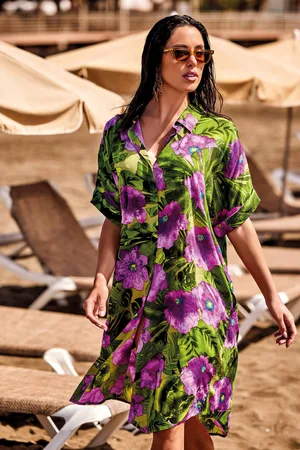 David ABITO CAMICIA VIOLET