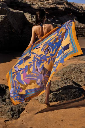 VACANZE ITALIANE PAREO FOULARD LOLA