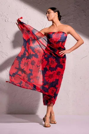 David Beachwear PAREO FOULARD ROXANA