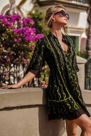 David Beachwear ABITO CON MANICHE A 3/4 VANESSA