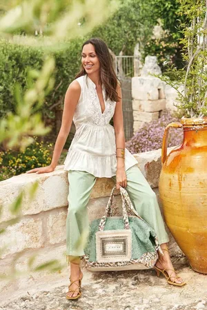 ICONIQUE PANTALONE DANA