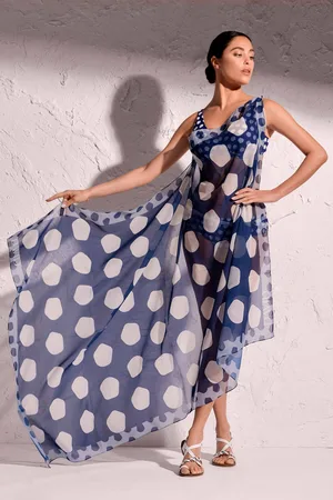 David PAREO FOULARD POIS ELDA