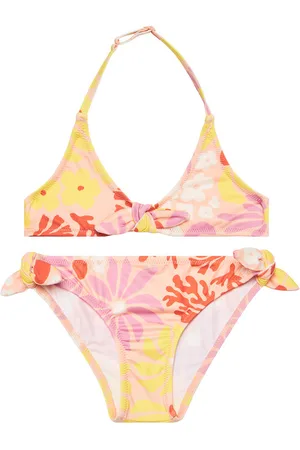 Slip Bikini Bambine United Colors Of Benetton - Cotone Ed Elastan, Confortevoli E Moderni - Foto 14