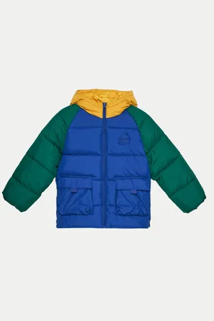 Giubbotto Bambina Anni Giubbotto Benetton Bambino Giacche E