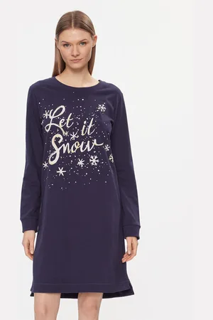 Top Pigiama Triumph Climate Control - Viscosa Ed Elastan | Scollo Rotondo | Comodo E Morbido - Foto 3