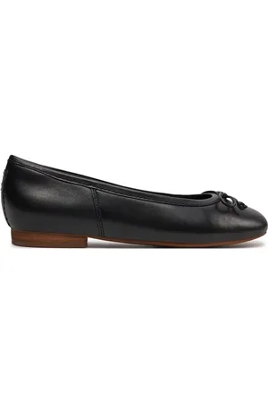 Clarks Laina15 Mocassini Donna - Scarpe Comode Con Tecnologia Contoured Comfort E Suola Leggera