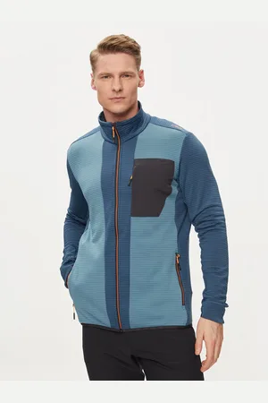 Giacca A Vento CMP Uomo - Leggera, Antivento, Con Catarifrangenti, Per Ciclismo E Corsa