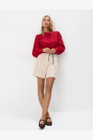 Mohito Pantaloncini di viscosabeige