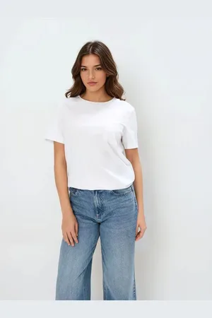 Mohito T-shirt in cotonebianco