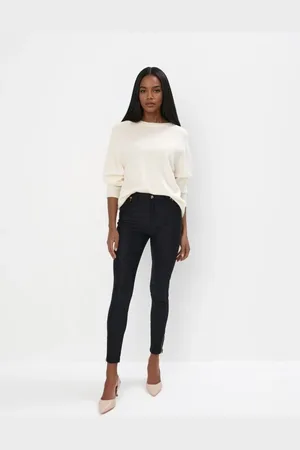 Mohito Pantaloni skinnygrigio scuro