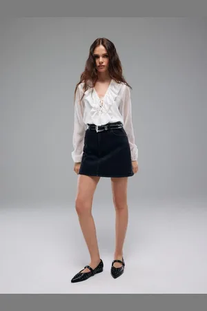 Mohito Minigonna in denimnero