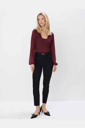 Mohito Pantaloni in misto viscosanero