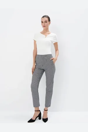 Mohito Pantaloni elegantinero