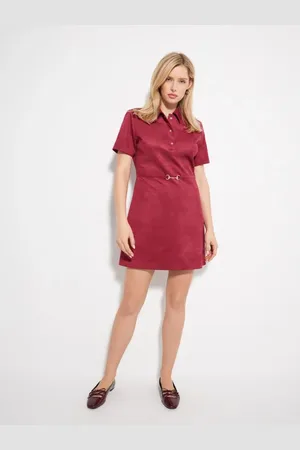Mohito Mini abito A-Linemaroon