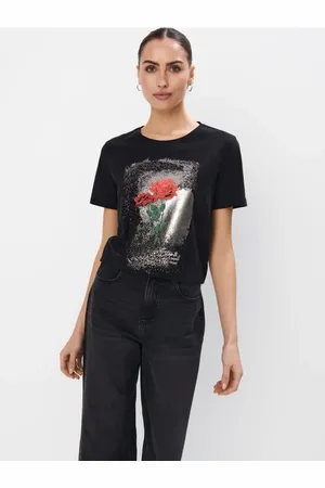 Mohito T-shirt stampatanero