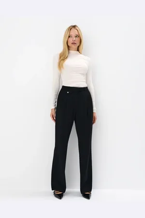 Mohito Pantaloni neri elegantinero