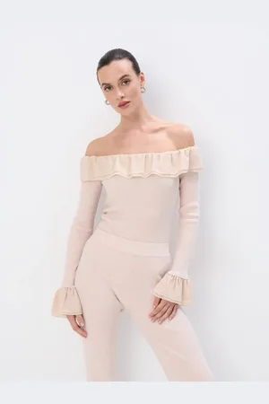 Mohito Ladies` sweaternude