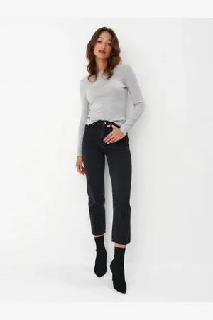 Mohito Jeans straightgrigio
