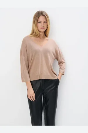 Mohito Maglione con scollo a Vnude