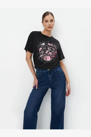 Mohito T-shirt stampatanero
