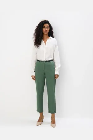 Mohito Pantaloni chino con cinturablu scuro