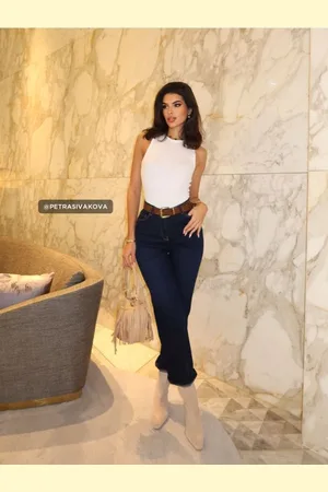 Mohito Jeans straightblu scuro