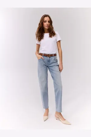 Mohito Jeans boyfriendblu