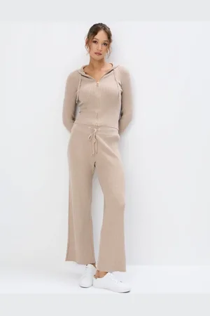 Mohito Pantaloni in magliabeige