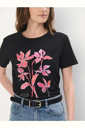 Mohito T-shirt stampatanero
