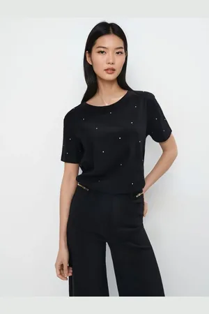 Mohito T-shirt in cotonebianco