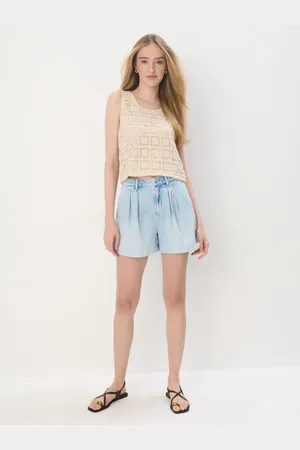Mohito Pantaloncini in denimblu