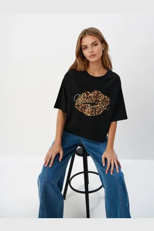 Mohito T-shirt stampatanero