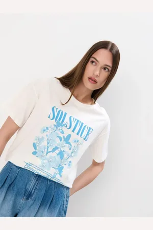 Mohito T-shirt stampatapanna