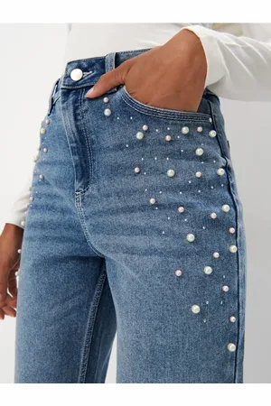 Mohito Mom jeansgrigio chiaro