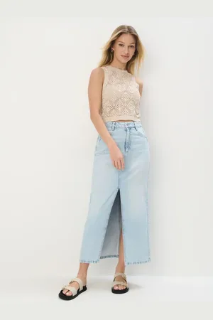 Mohito Gonna in denimblu