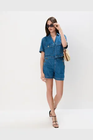 Mohito Pantaloncini in denimblu