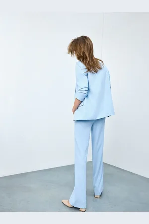 Mohito Pantaloniblu pallido