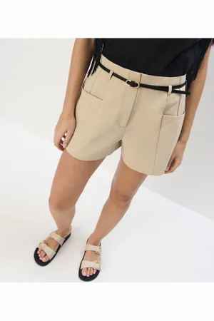 Mohito Pantaloncini con cinturabeige