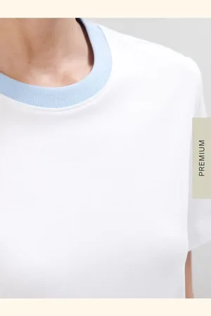 Mohito T-shirt in cotonebianco