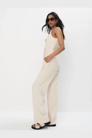 Mohito Pantaloni in misto viscosanude