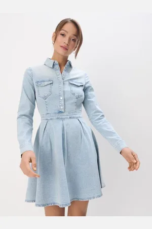 Mohito Mini abito in jeansblu