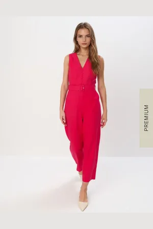 Mohito Tuta intera in misto linofucsia