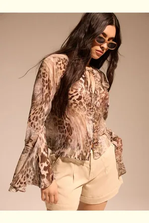 Mohito Pantaloncini in denimbeige